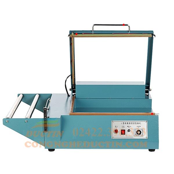 Máy cắt màng co SL 380L Máy cắt màng co SL 380L