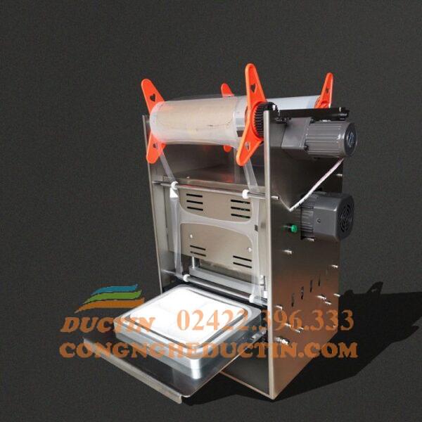 May-dan-mieng-hop-vuong-0964125313-Duc-Tin Máy dán miệng hộp, Máy dán miệng hộp cốc, Máy dán miệng hộp cốc bán tự động, Máy dán miệng hộp vuông, Máy dán miệng hộp vuông bán tự động