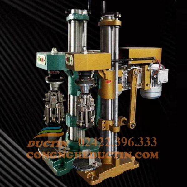Máy siết nắp chai, Máy vặn nắp chai, Máy xoáy nắp chai Máy siết nắp chai, Máy vặn nắp chai, Máy xoáy nắp chai