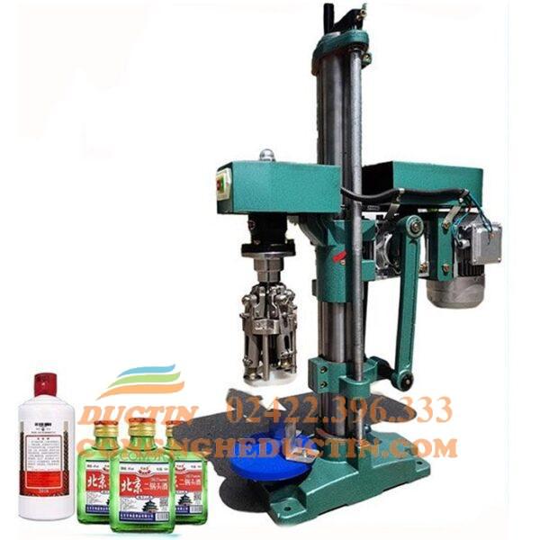 Máy siết nắp chai, Máy vặn nắp chai, Máy xoáy nắp chai Máy siết nắp chai, Máy vặn nắp chai, Máy xoáy nắp chai